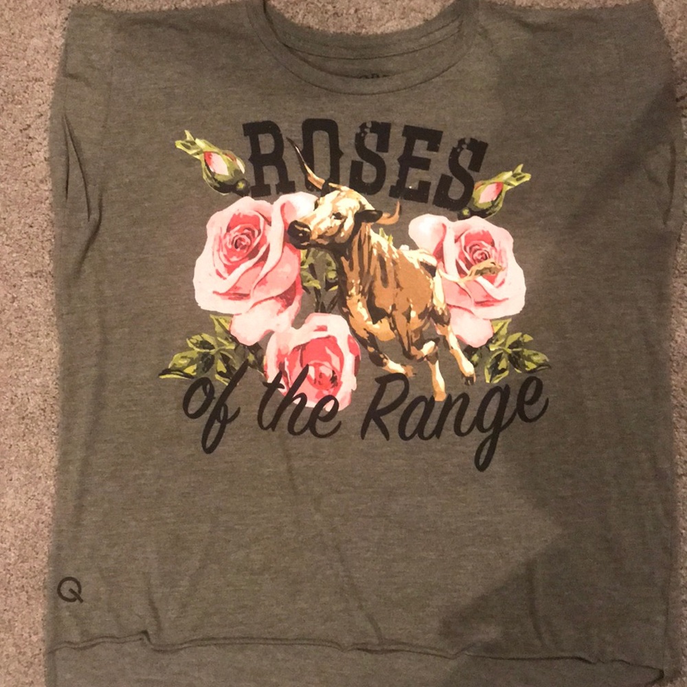 Southern graphic tee